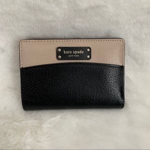 Kate Spade Slim Bi-Fold Wallet